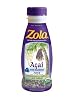 Zola Acai Superfruit Juice Plus Blueberry, 12-Ounce Bottles (Pack of 12)