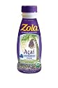 Zola Acai Superfruit Juice Plus Blueberry, 12-Ounce Bottles (Pack of 12)