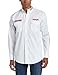 Wrangler Men's Logo Shirt Ram