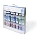 Martha Stewart Glitter Multi Pack 24/Pkg-