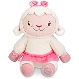 Disney Lambie Plush - 11'' - Doc McStuffins