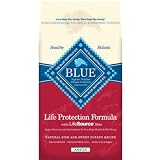 Blue Buffalo Dry Dog Food, Fish and Sweet Potato Recipe, 30-Pound Bag