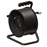 Adam Hall 50m XLR Male to Male/Female Cable Drum