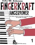 John W. Schaum: FingerKraft Heft 1