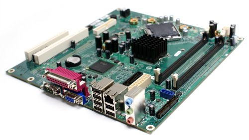 Genuine Dell Intel 945G Express Socket 775 Motherboard For Optiplex GX520 Desktop Systems Part Numbers: UG982, RJ291