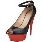 Giuseppe Zanotti Women's I96057 Platform Pump