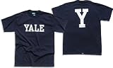 Yale - Letter - T-Shirt (Navy)