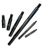 Diamond Products 01877 NA Core Bore Core Bore 36" Core Bit Extension Rod, 125-36 01877