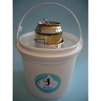 Beerberg Ice Hole Cooler (for 16oz cans)