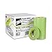 3M 26334 Scotch 233+ Green Automotive Masking Tape, 3/4" x 55m, Case of 48 Rolls