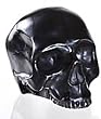 D. L. & Co. Momento Mori Skull Candle Medium