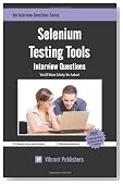 Selenium Testing Tools Interview Questions You'll Most Likely Be Asked