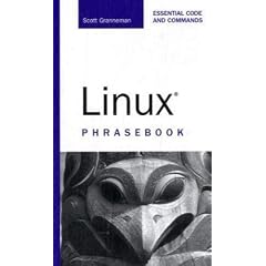 Linux Phrasebook (Developer's Library)