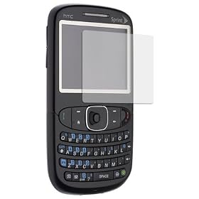 LCD Screen Guard Protector for HTC Snap S511 Sprint