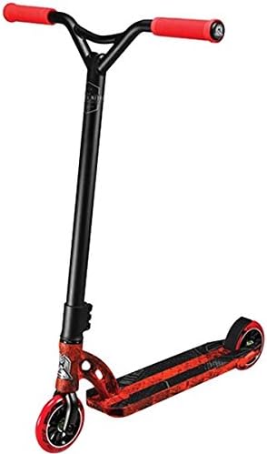 Madd Gear MGP VX6 Nitro Scooter in Red &amp; Black - Brand New - 2016 Model!