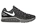 Nike Women's Air Zoom Structure 19 Running Shoe-Anthracite/Hyper Orange