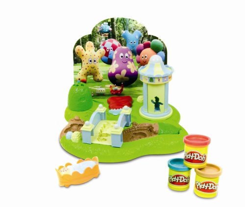 Play-Doh In the Night Garden Playset