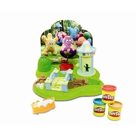 Play-Doh In the Night Garden Playset