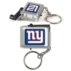 New York Giants Flashlight Keychain