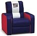 DreamSeat New York Giants NFL Leather Recliner