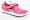 Hot Pink/White/Pewter