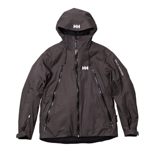 Helly Hansen Men's Mission Jacket, Espresso, X-Large
