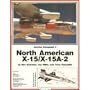 North American X-15,  X-15A-2 - Aerofax Datagraph 2