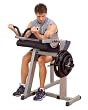 Body Solid GCBT380 Cam Series Bicep Tricep Machine