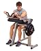 Body Solid GCBT380 Cam Series Bicep Tricep Machine