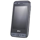 LG Viewty Smile Silver on Vodafone PAYG