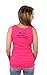 Harley-Davidson Womens Willie G Calavera Sugar Skull Circle Pink Tank
