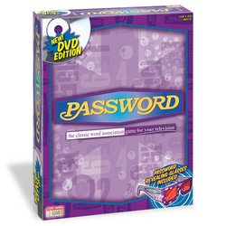 Childrens Toyshop  Toys : Password DVD Edition