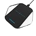 Wireless Charger, Nillkin Ultra-Slim Wireless Charging Pad for Samsung Galaxy S7, S6 Active, S6 Edge, S6 Edge+, Note 5, Apple iPhone SE/6/6S,iPhone 6 Plus/ 6S Plus All Qi-Enabled Devices (Black) RS.2199.00