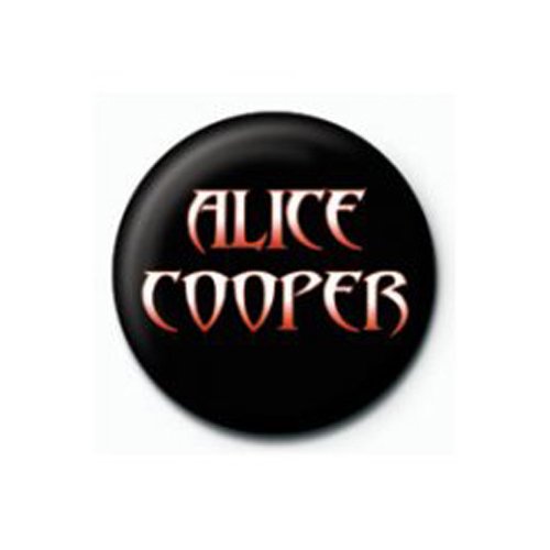 Alice Cooper - Buttons Logo von Alice Cooper - alle Infos