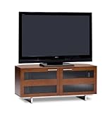 BDI Avion Corner 8925 Low Corner Cabinet - Natural Stained Cherry