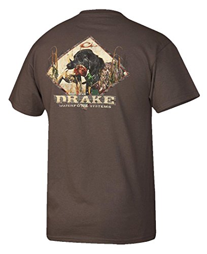 Drake Waterfowl Retrieving T-Shirt