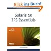 Solaris 10 ZFS Essentials (Solaris System Administration)