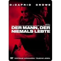 Der Mann, der niemals lebte (Special Edition, 2 DVDs im Steelbook)