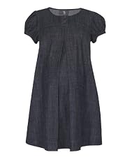 M2b Denim A-line Dress