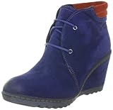 Marc Shoes 1.611.13-22/790-Elvira, Damen Fashion Stiefel, Blau (ozean 790), EU 38