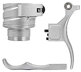 New Designz Shocker NXT Color Contrast Kit - Silver