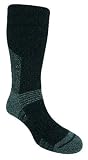Bridgedale Socks Endurance Summit Black - Men's Small 3 - 5.5 UK