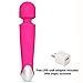 Jaclyn by Hollywood Heights™ Therapeutic Personal Massager Wand for Women Powerful Wireless USB Rechargeable & Waterproof