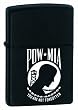 Fox POW/MIA Zippo Lighter