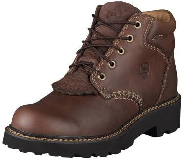 Ariat Women's Canyon Lace-Up Work Boot Round Toe