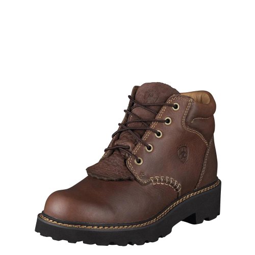 Ariat Women's Canyon Lace-Up Work Boot Round Toe