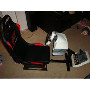Playseat Limited Edition Forza Motorsport 3 Evolution Racing Seat