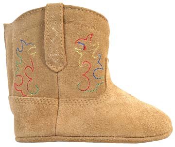 Smoky Mountain Baby Doe Leather Boot Smoky Mountain Baby Doe Leather Boot