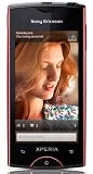 Sony Ericsson Xperia ray Smartphone (8,4 cm (3,3 Zoll) Display, Touchscreen, 8 megapixel Kamera, Android 2.3) rosa