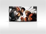 King of Fighters Decorative Protector Skin Decal Cortex Sticker for Nintendo DSi